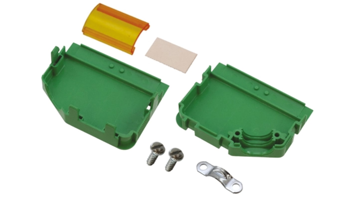 Phoenix Contact, KGS-MSTB 2.5 Terminal Block Housing, 12 Way