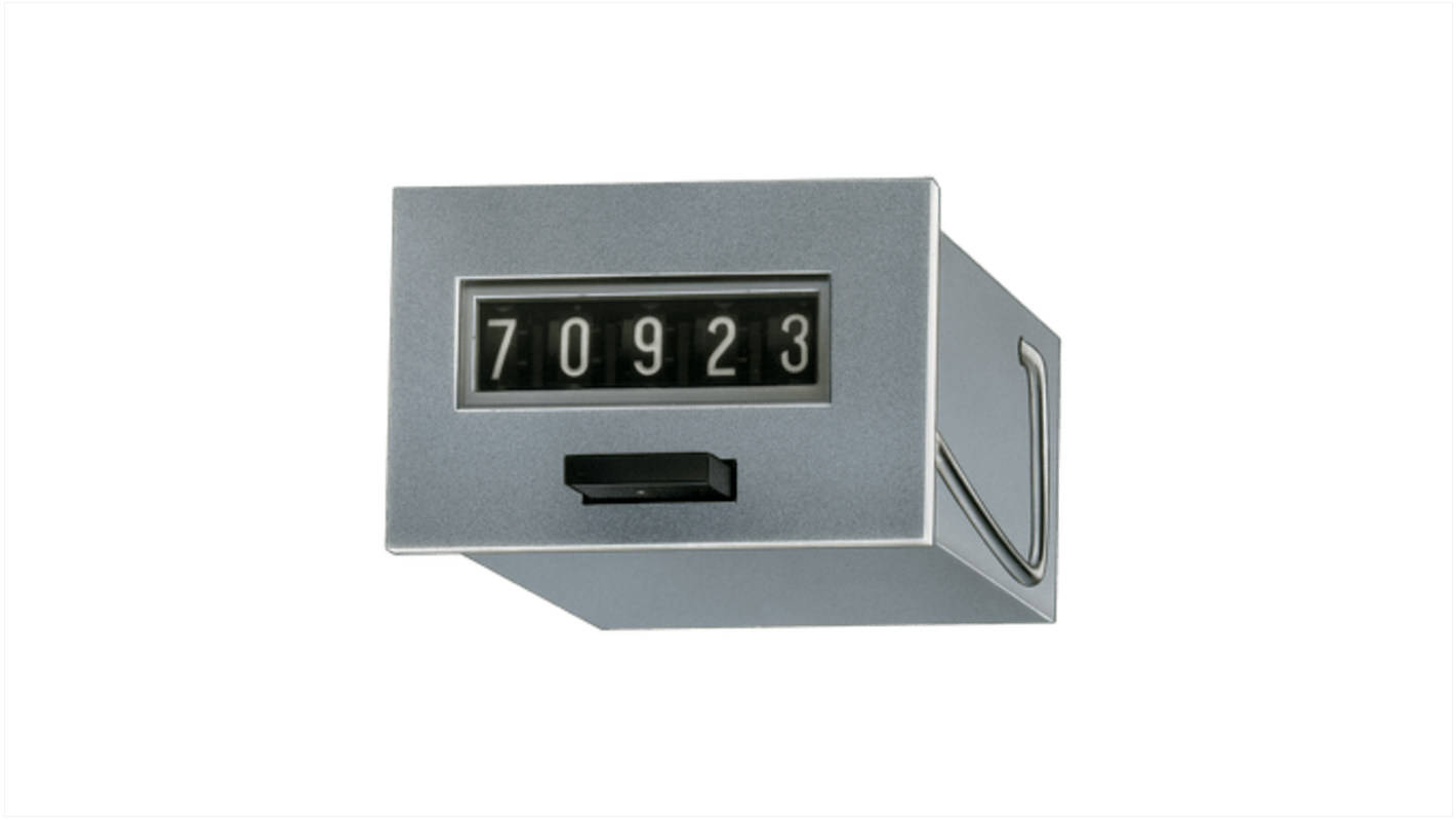 Kübler W15.21 Counter, 5 Digit, 10Hz, 24 V dc