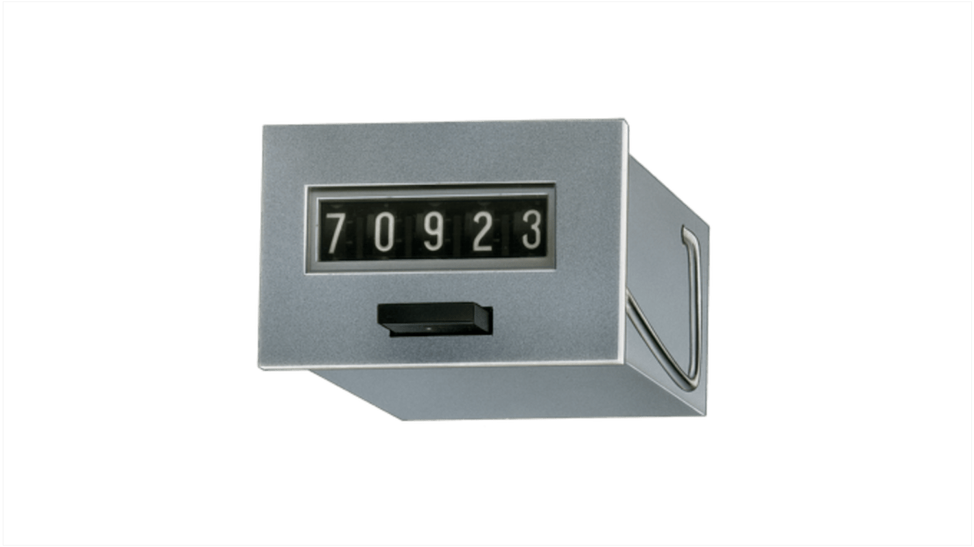 Contatore Kübler, Impulsi, 10Hz 5 cifre, 115 V c.a.