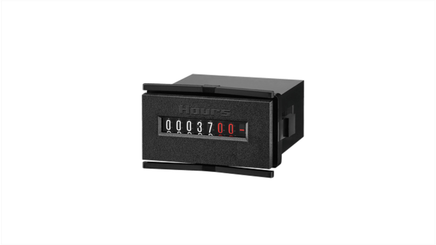 Kübler H 37 Counter, 7 Digit, 100 → 130 V ac