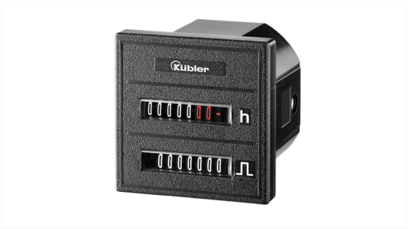 Rs-Online Contatore Kübler 7 cifre 10 → 30 V c.c