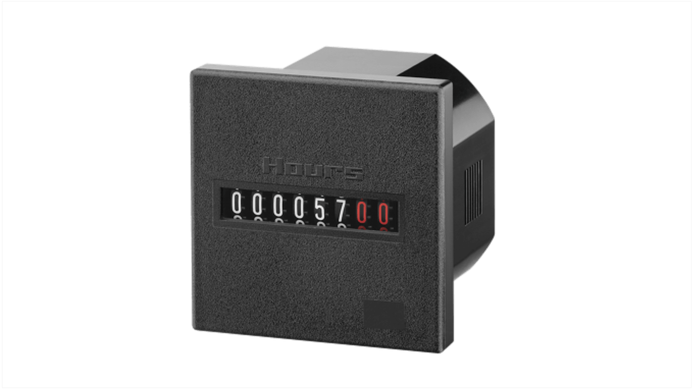 Kübler H 57 Counter, 7 Digit, 100 → 130 V ac