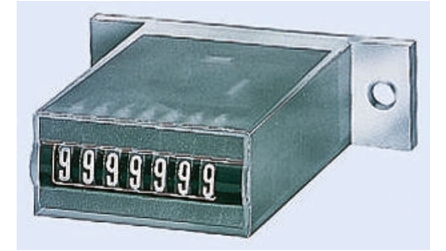 Rs-Online Contatore Kübler 10Hz 7 cifre 115 V c.a