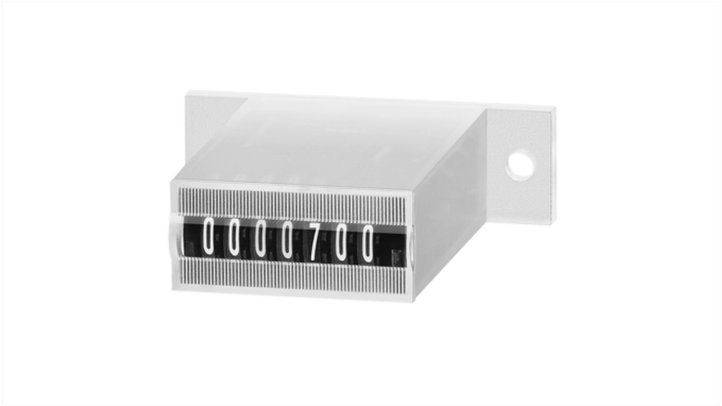 Rs-Online Contatore Kubler 25Hz 7 cifre 24 V c.c