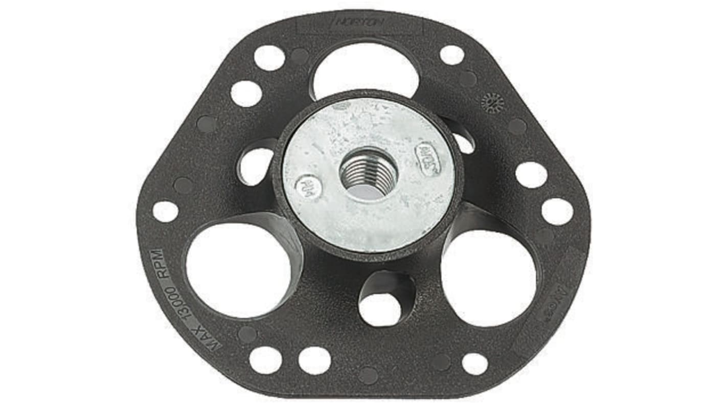 Platorello posteriore Norton per disco da 115mm