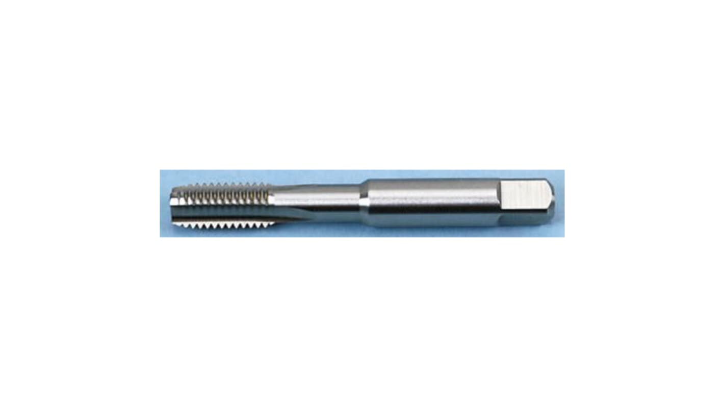 Dormer Threading Tap, M5 Thread, 0.75mm Pitch, Metric Fine Standard, Machine Tap