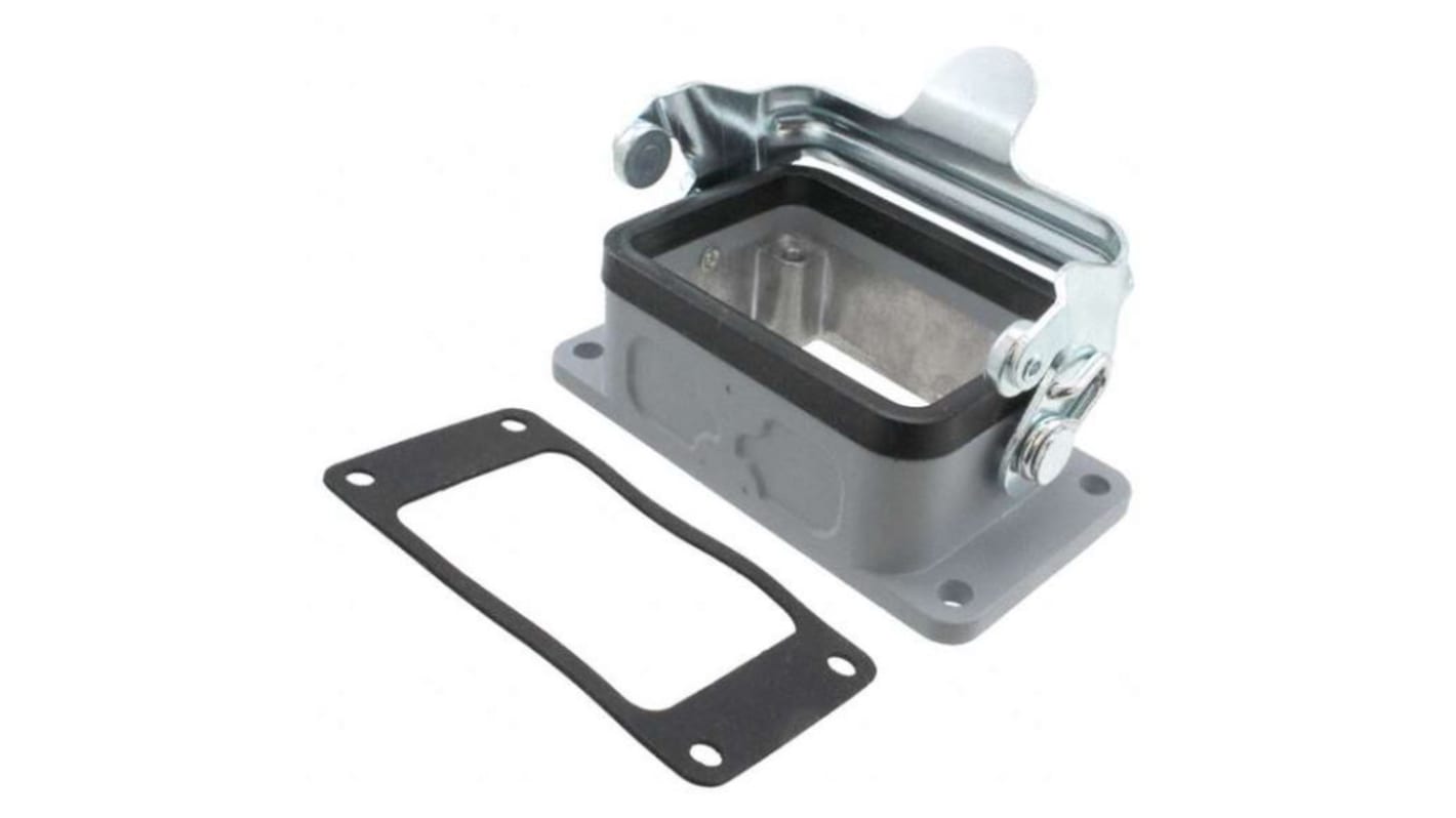TE Connectivity HE Heavy Duty Power Connector Housing