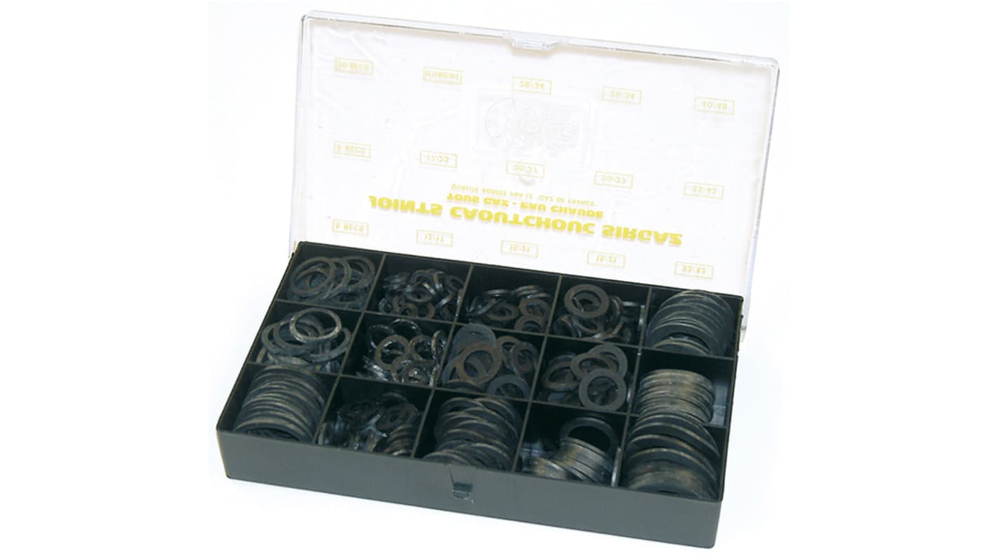 Watts 440 x Washer & Seal Kit, 15 Compartments