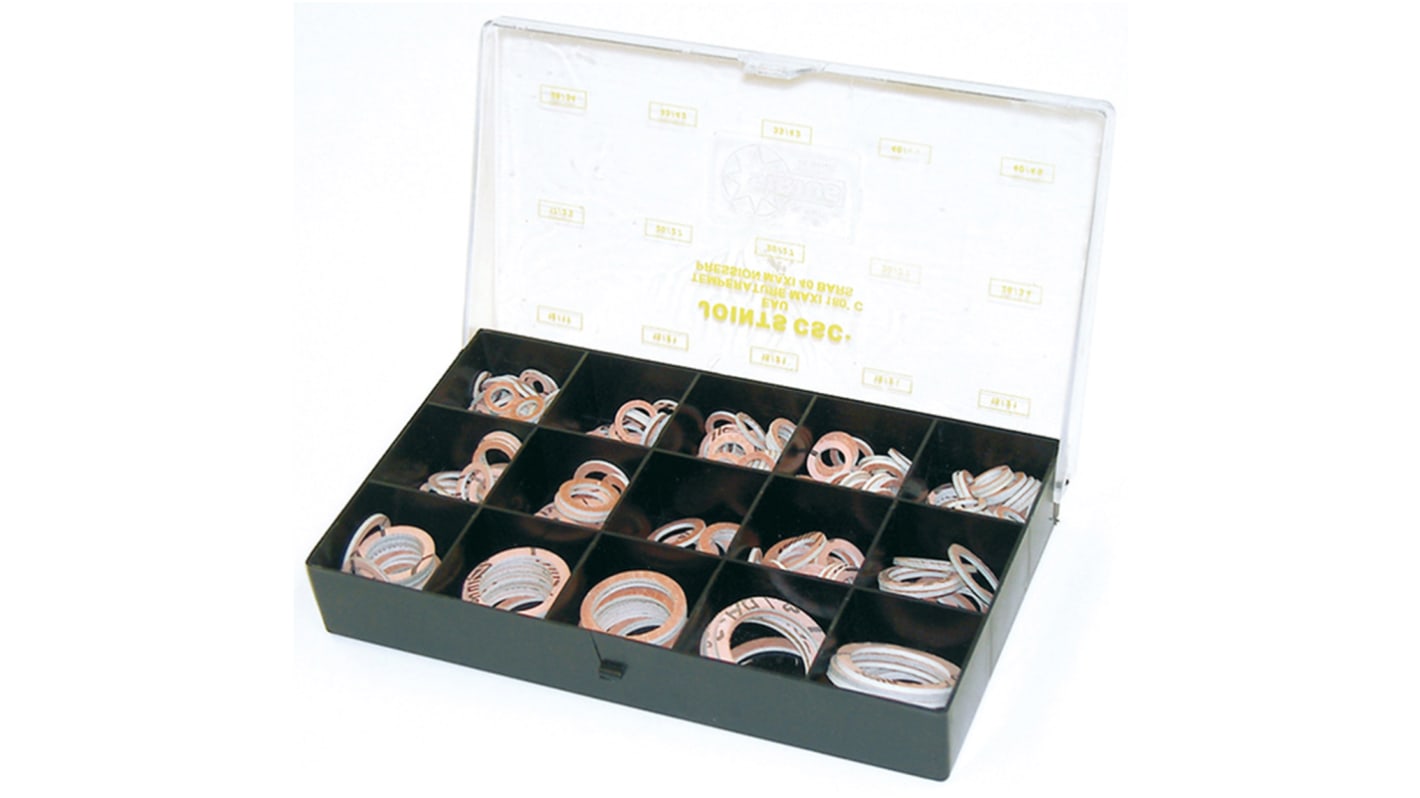 Watts 295 x Washer & Seal Kit, 15 Compartments