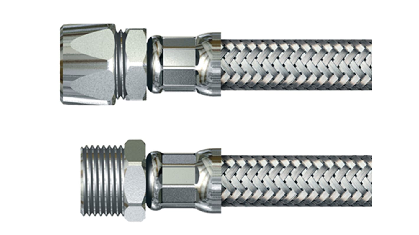 315298 101030 5 | ホースアセンブリ Watts 300mm | RS 315298 101030 5 | ホースアセンブリ Watts 300mm | RS