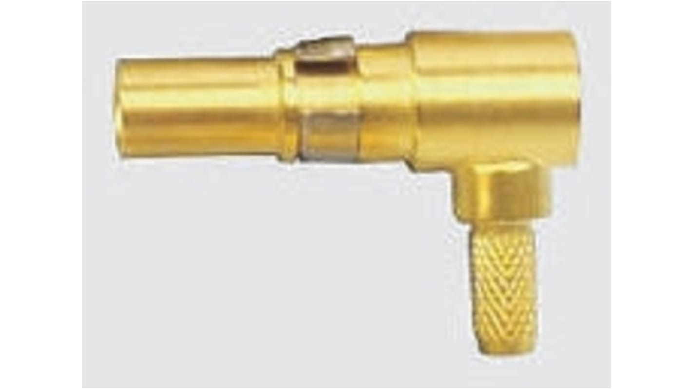 RS PRO 背板连接器触点, 铜合金制, 公插, 最大接触电阻2.7mΩ