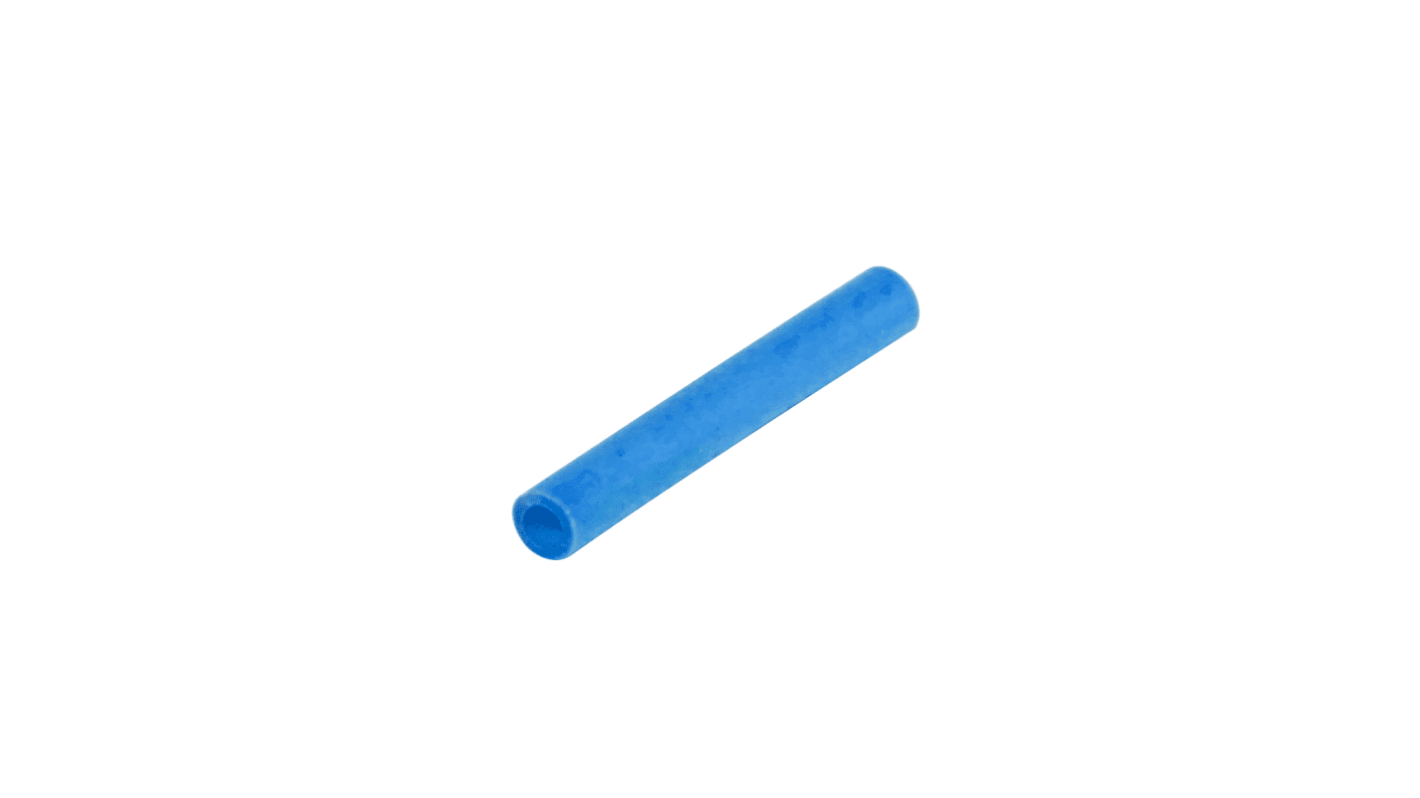 SES Sterling ケーブルシールド 1.75mm 青 シリコン ゴム, 02050022002