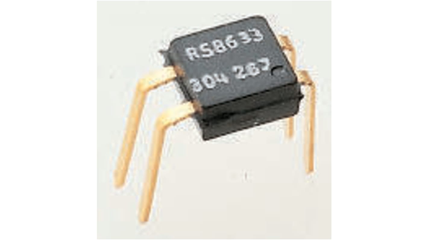 634SS2 Honeywell, Linear Hall Effect Sensor, 4-Pin PDIP