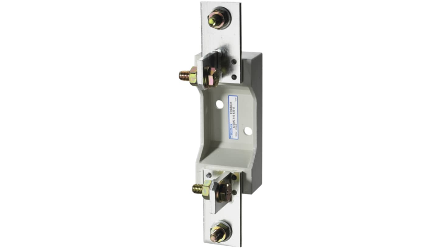 Mersen 630A Base Mount Fuse Holder for 32mm Fuse, 1500V ac