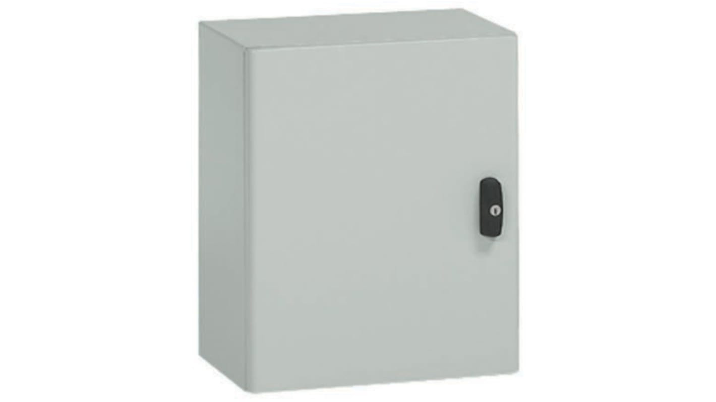 Coffret mural Legrand Atlantic en Acier Gris, diamètre extérieur 500 x 400 x 250mm, IP66