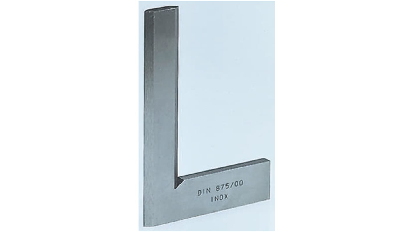 MikronTec 150 mm Engineer Square