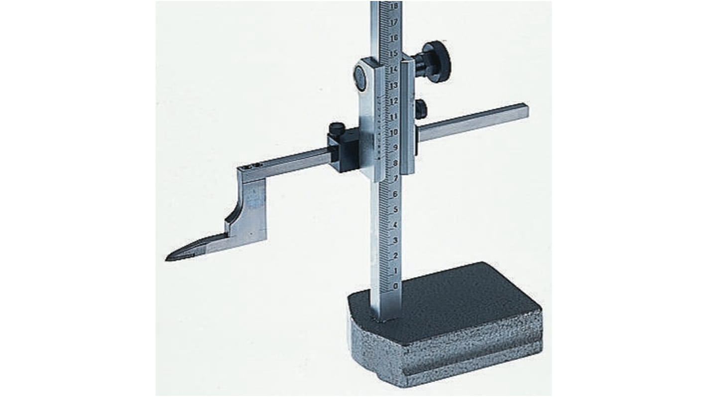 MikronTec Vernier Height Gauge, max. measurement 300mm