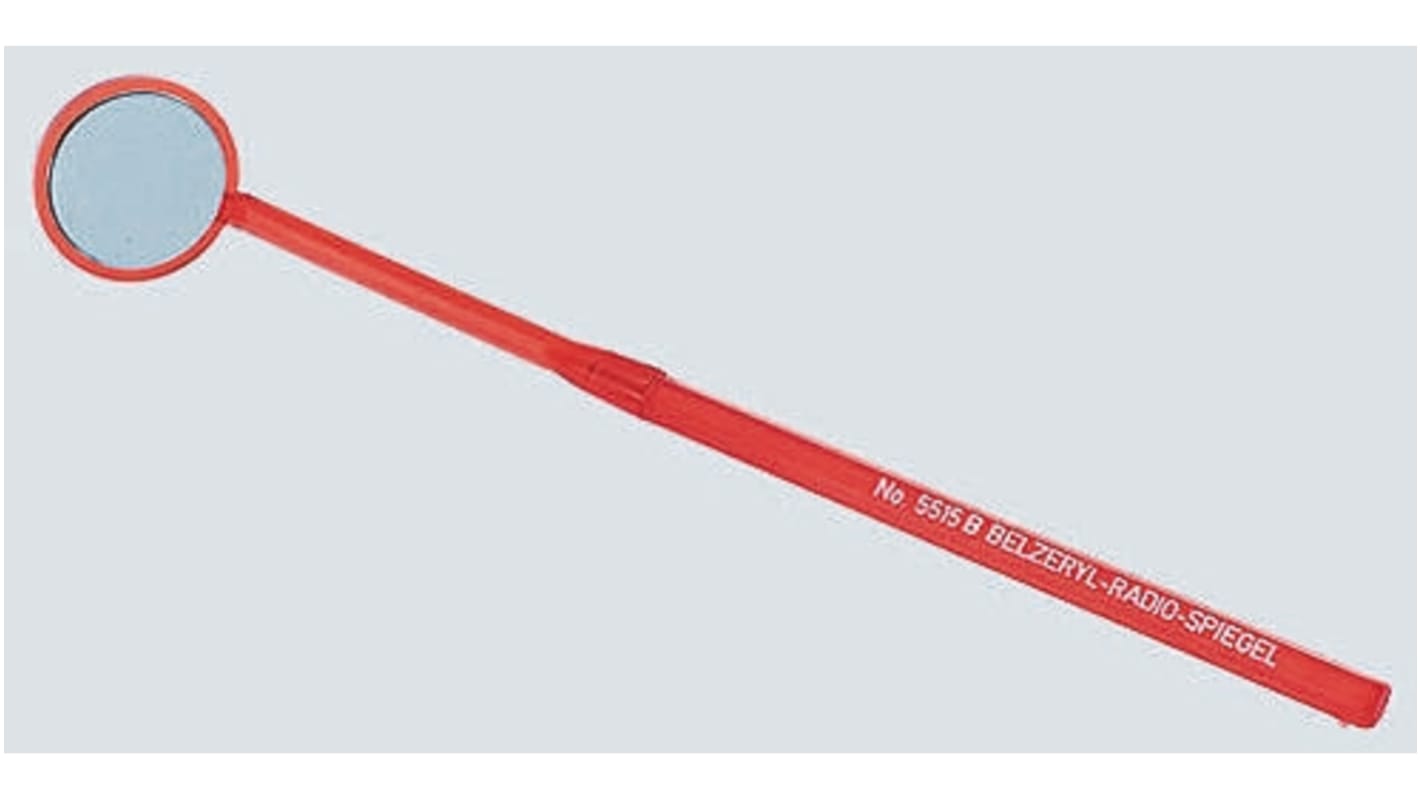 Bahco Inspection Mirror Probe, 28.5mm mirror dia.