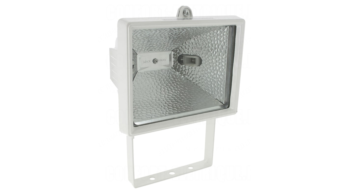 Halogen Floodlight, IP44 Halogen R7s, 230 V