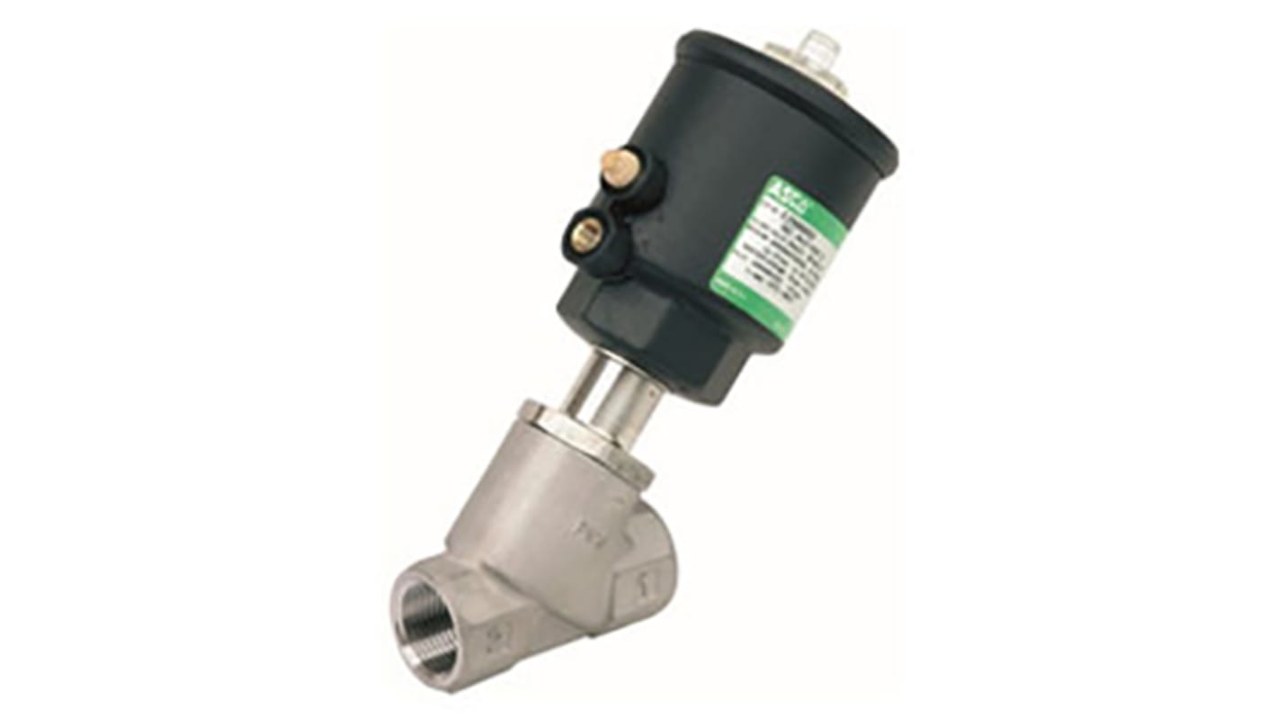 EMERSON – ASCO Pneumatic Actuated Valve