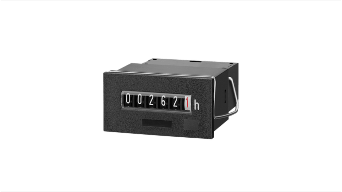 Kubler HB 26.21 Counter, 6 Digit, 10 → 30 V dc