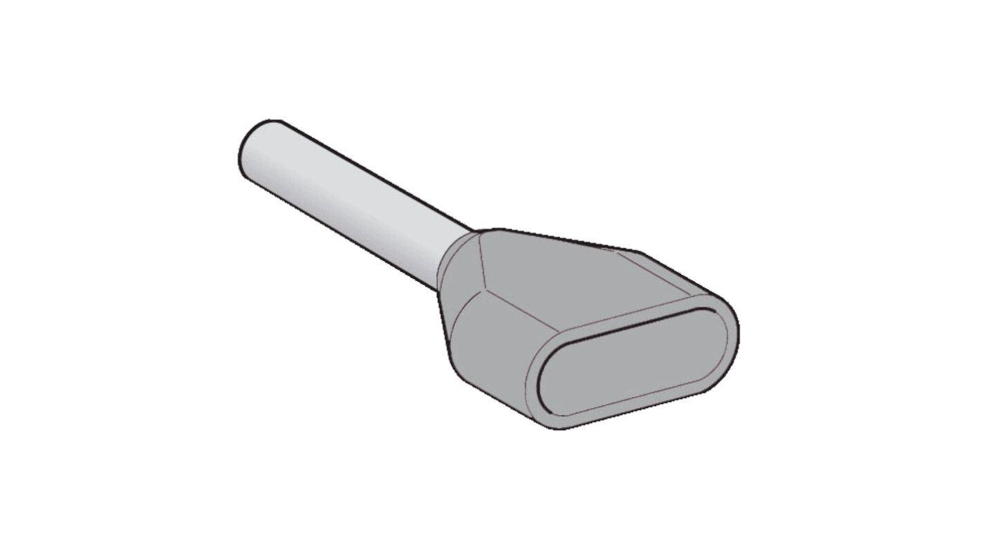 Schneider Electric Bootlace Ferrule