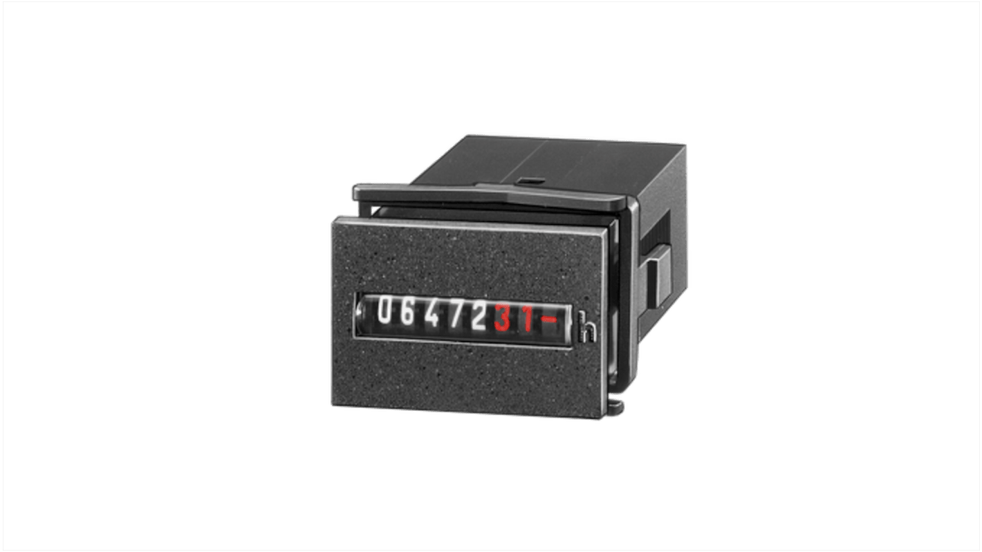 Rs-Online Contatore Kübler 8 cifre 10 → 30 V c.c