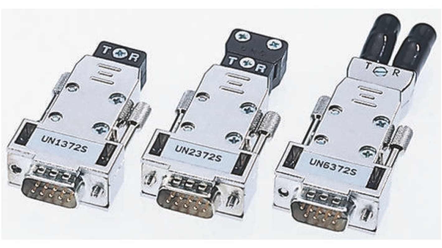 Connettore per fibra ottica Niebuhr