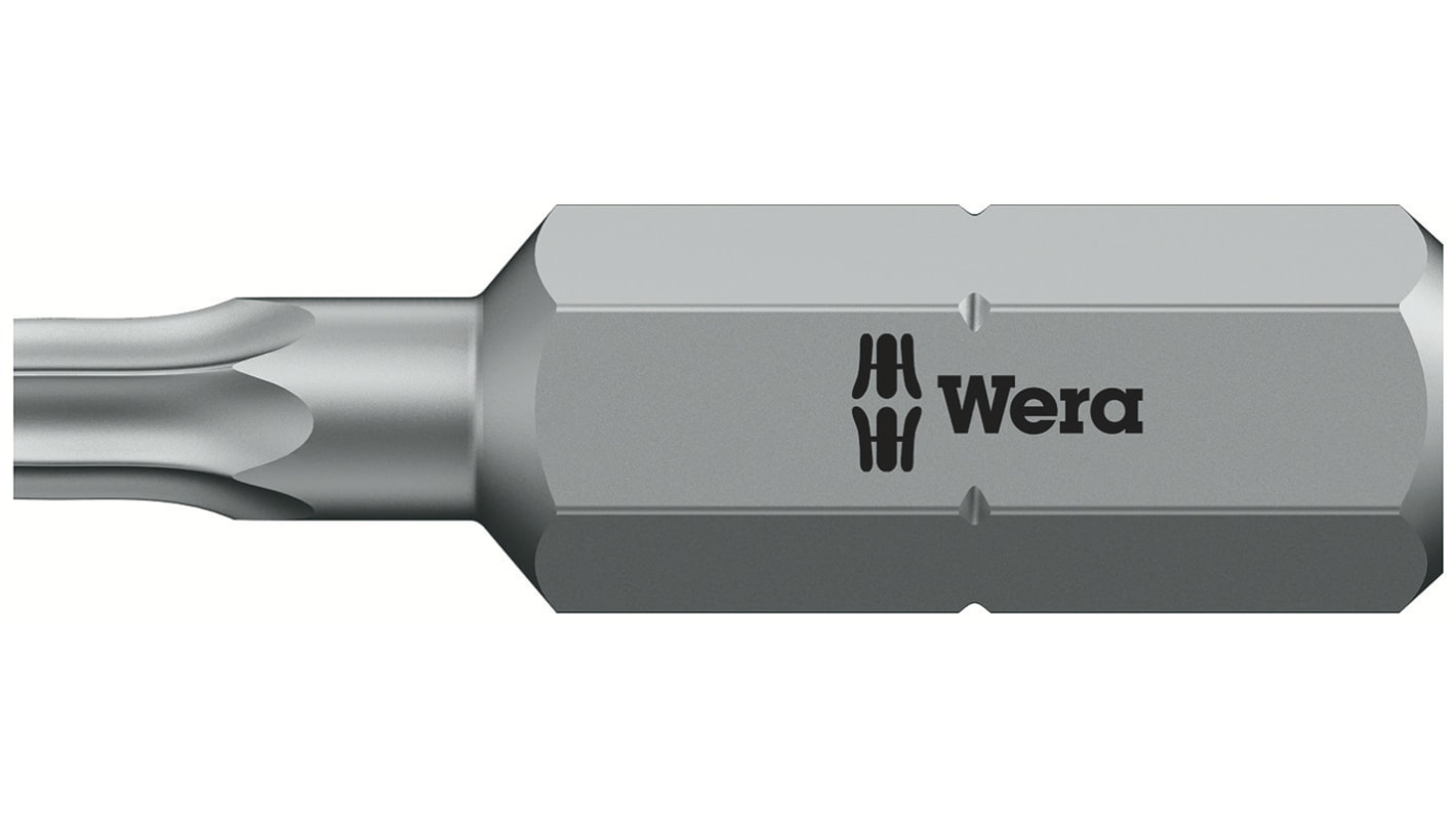 Wera T10 TORX® BO Schraubbit, Biteinsatz