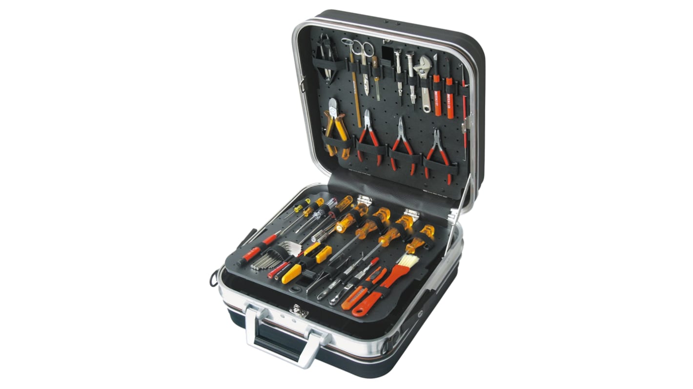 Bernstein 40 Piece Maintenance Tool Kit with Case