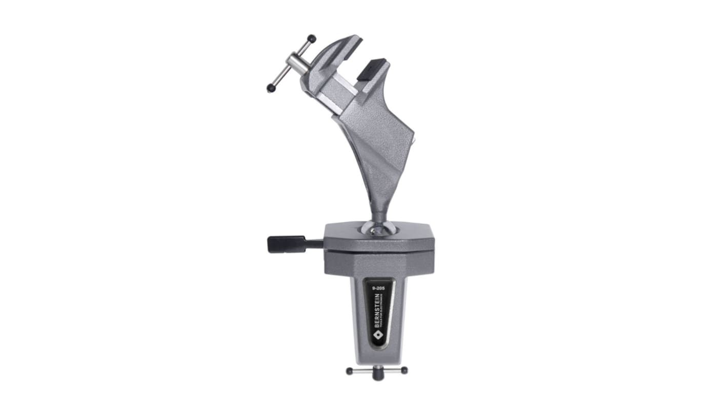 Bernstein Bench Vice x 38mm 50mm x 70mm, 1.5kg