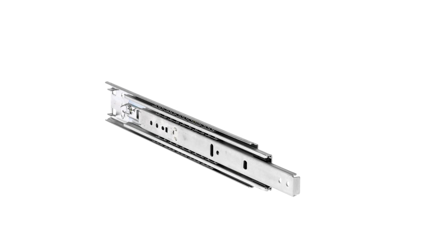 Accuride Telescopic Rail, 686mm Depth, 58kg Max Load