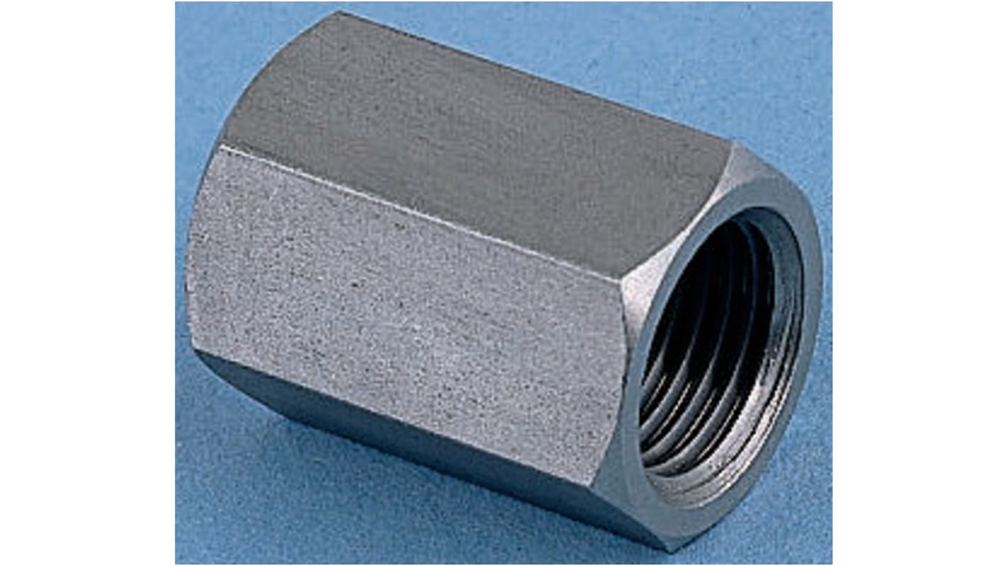 Manchon Droit Legris G Femelle 3/8pouce - Femelle 3/8pouce