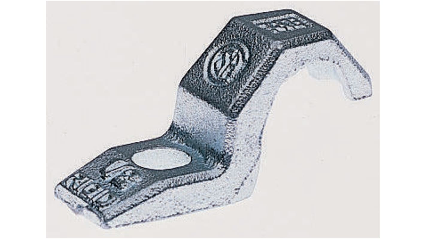 Thomas & Betts, Conduit Fitting, 16mm Nominal Size, Malleable Iron, Natural