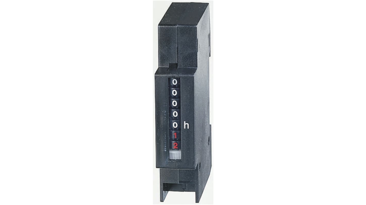 Muller BW70 Counter, 7 Digit, 50Hz, 24 V ac