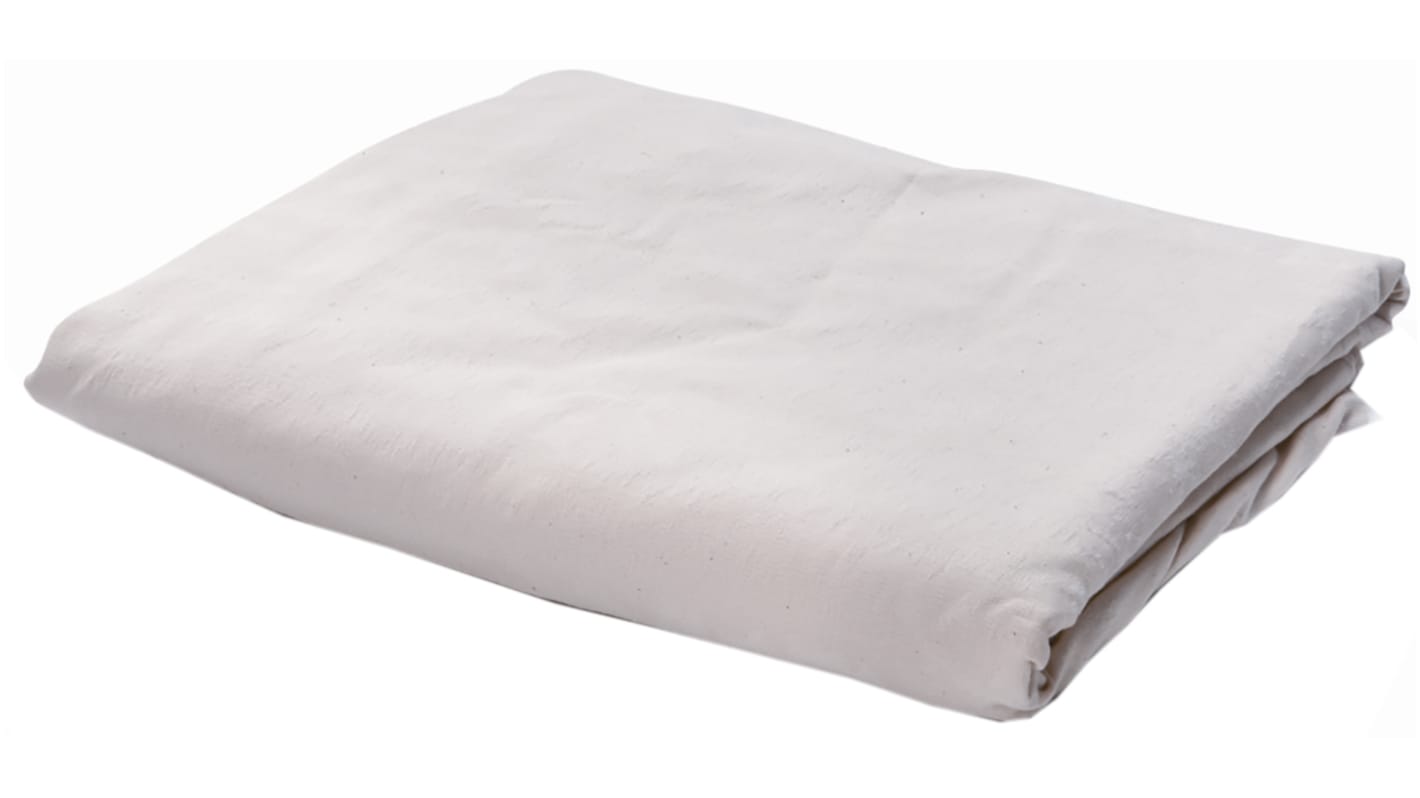 Lona Cottam Beige Algodón 3.6m x 2.7m