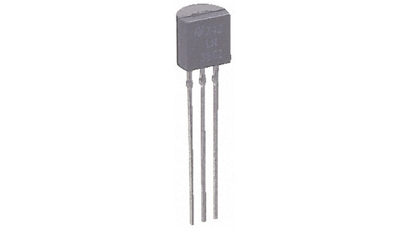 Magnatec BCU83 NPN Transistor, 5 A, 20 V, 3-Pin TO-92 Mod