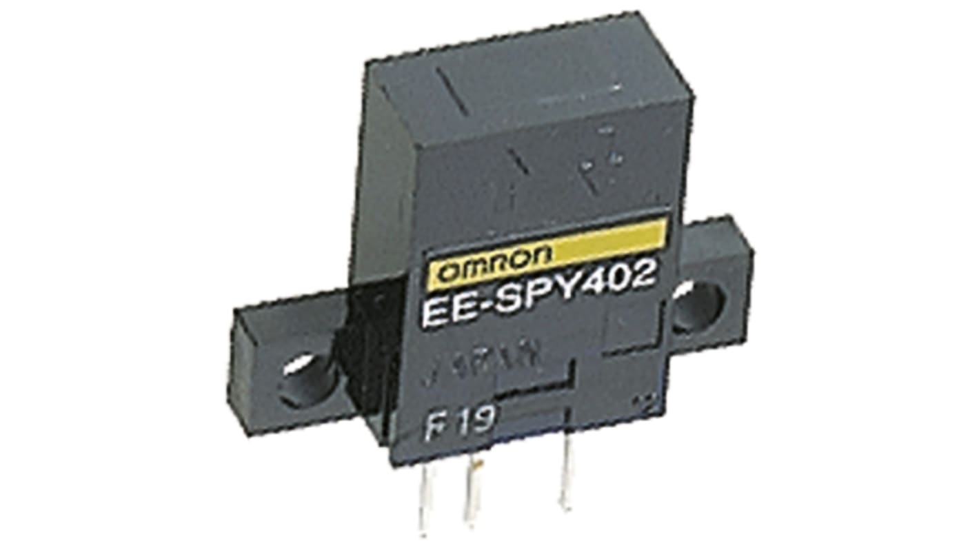 オムロン 光電センサ, ブロック形, 逆反射型, 検出範囲:5 mm オムロン 光電センサ, ブロック形, 逆反射型, 検出範囲:5 mm