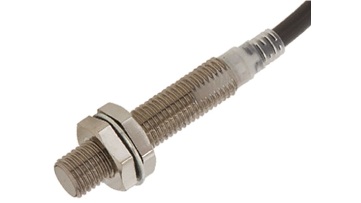 E2E-X1R5E1 2M | オムロン 近接センサ 円柱形 検出範囲 1.5 mm E2E-X1R5E1 2M | オムロン 近接センサ 円柱形 検出範囲 1.5 mm