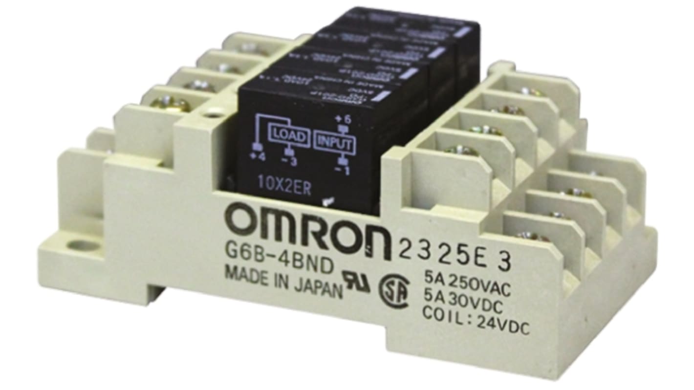 オムロン(Omron) たかし サーフェス・マウント高周波リレー G6K オムロン(Omron) たかし サーフェス・マウント高周波リレー G6K