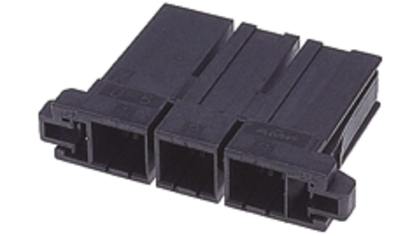 通販 公式サイト - 驚きの激安価格 TE Connectivity コネクタハウジング 3極 ピッチ：10.16mm 1列 1 財布・ケース・小物入れ