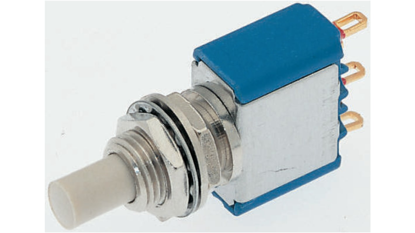 APEM Push Button Cap for Use with 8000 Series, 9000 Series