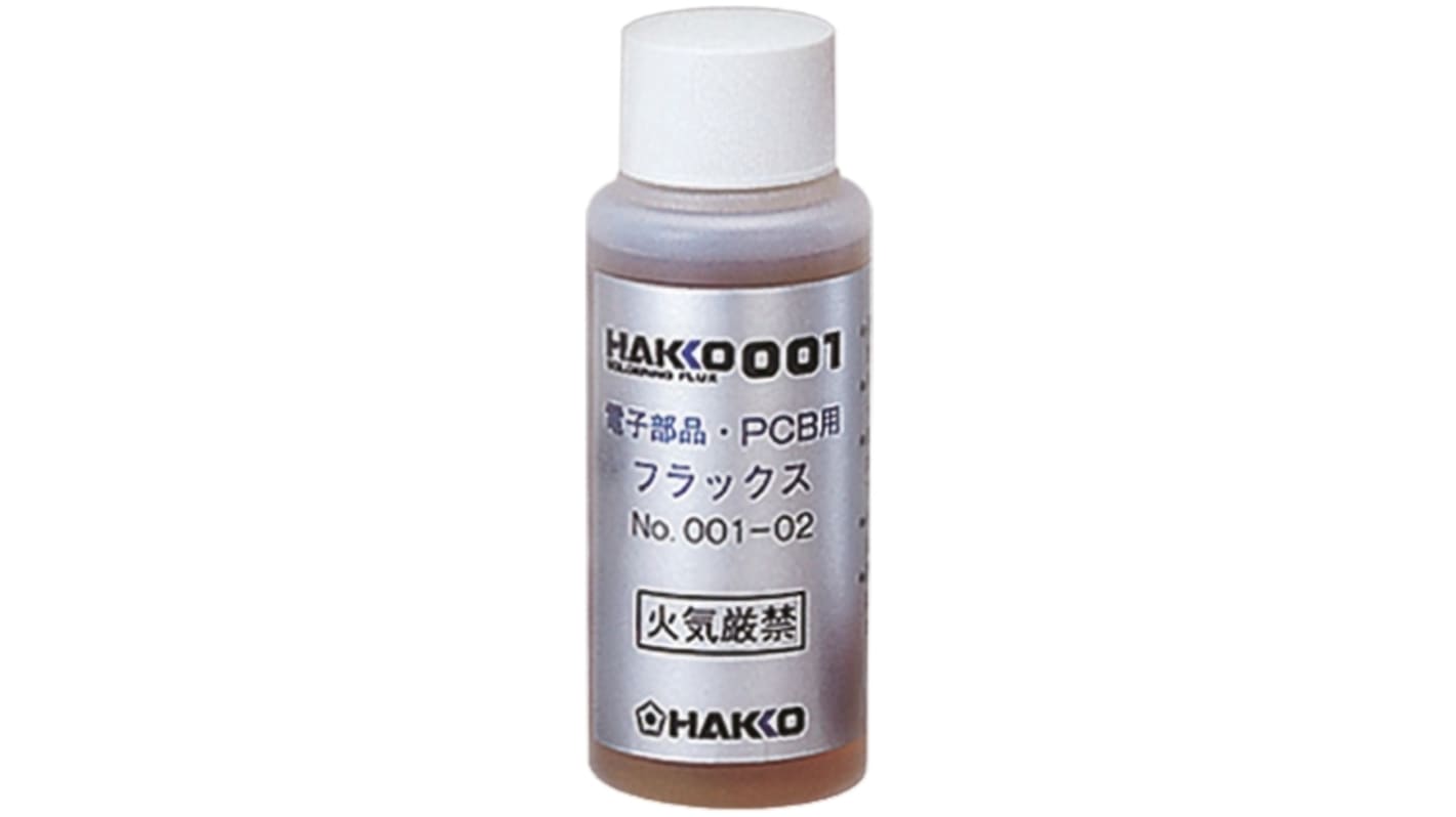 Hakko はんだフラックス 70ml