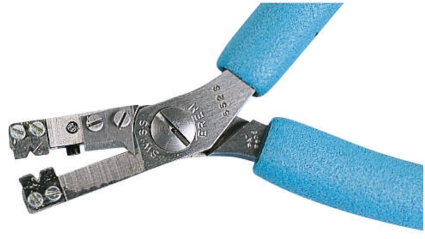 Weller Erem Wire Stripper, 0.06mm Min, 0.6mm Max, 120 mm Overall