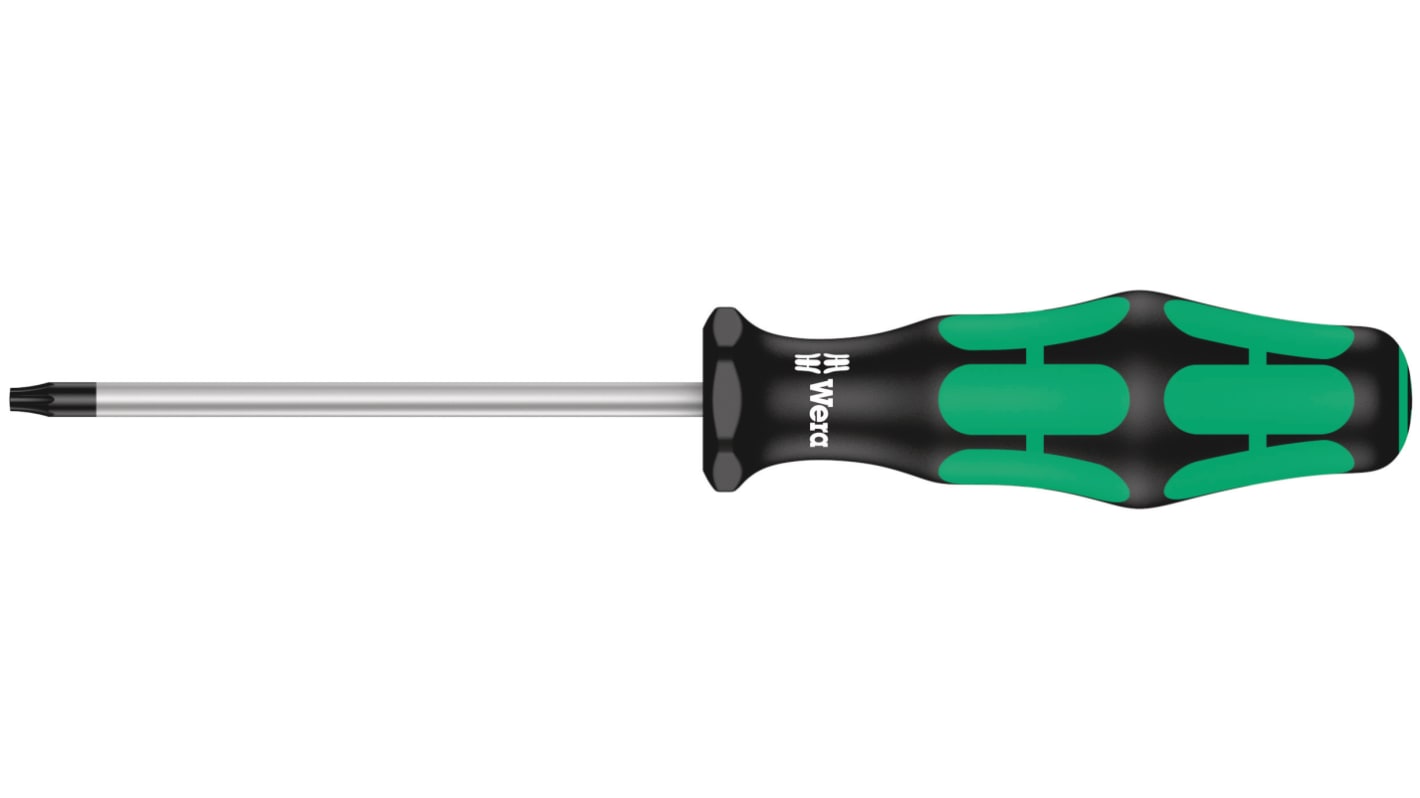 Wera T10 TORX® Standard-Schraubendreher / Klinge 80 mm