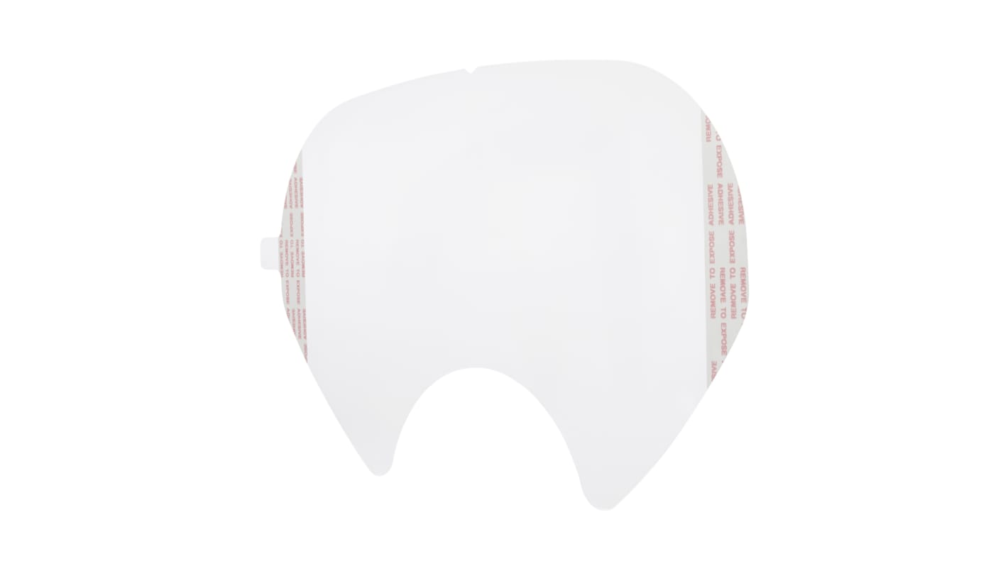 Visiera 3M per uso con Maschera completa serie 6000