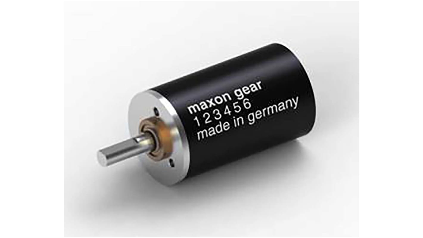 Maxon váltómű 370:1 típus: Bolygóműves, 43mm, 1,6 Nm, 22 mm Ø