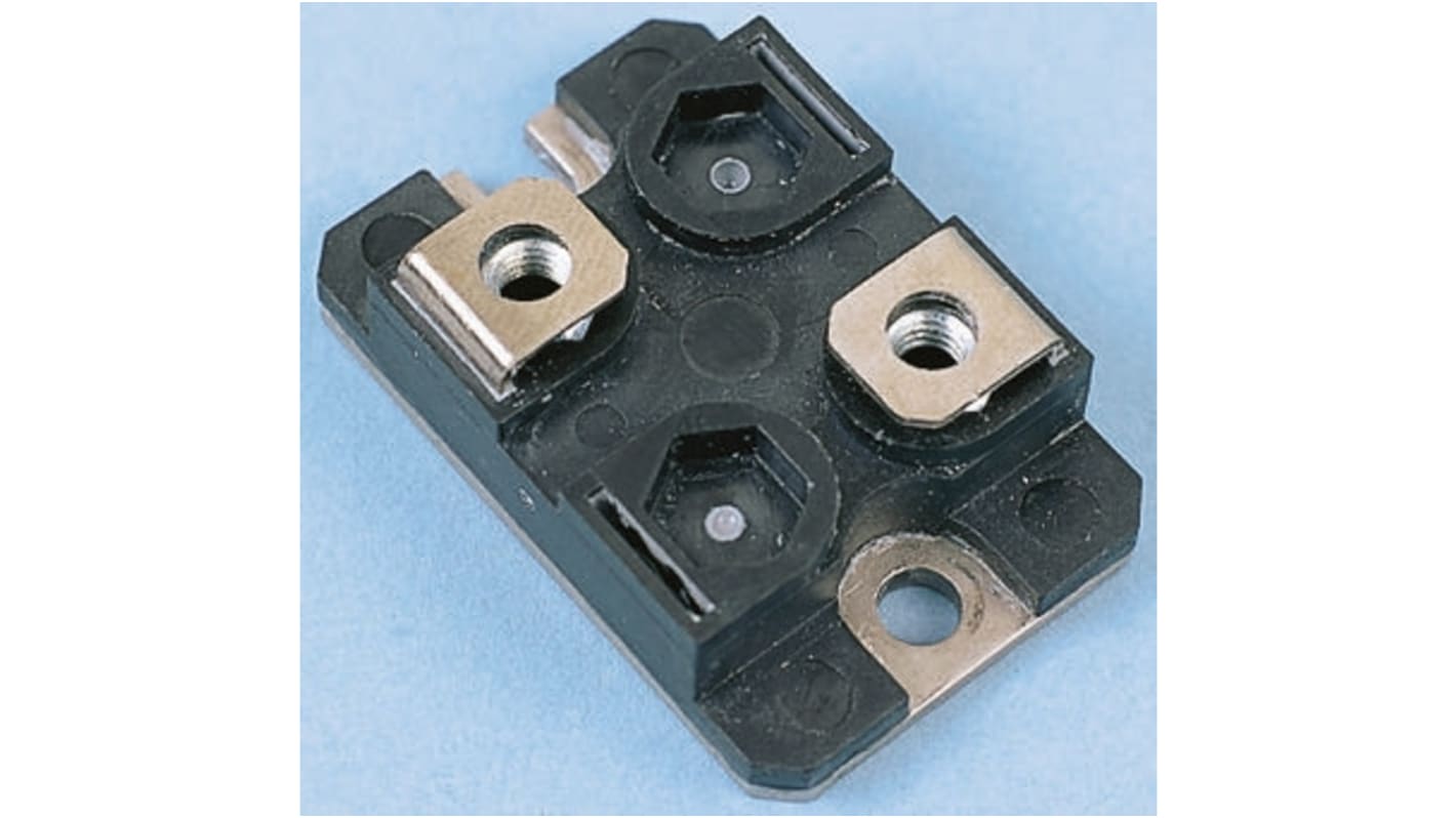 Resistenza per montaggio su telaio Vishay, 100mΩ, 200W, ±5%