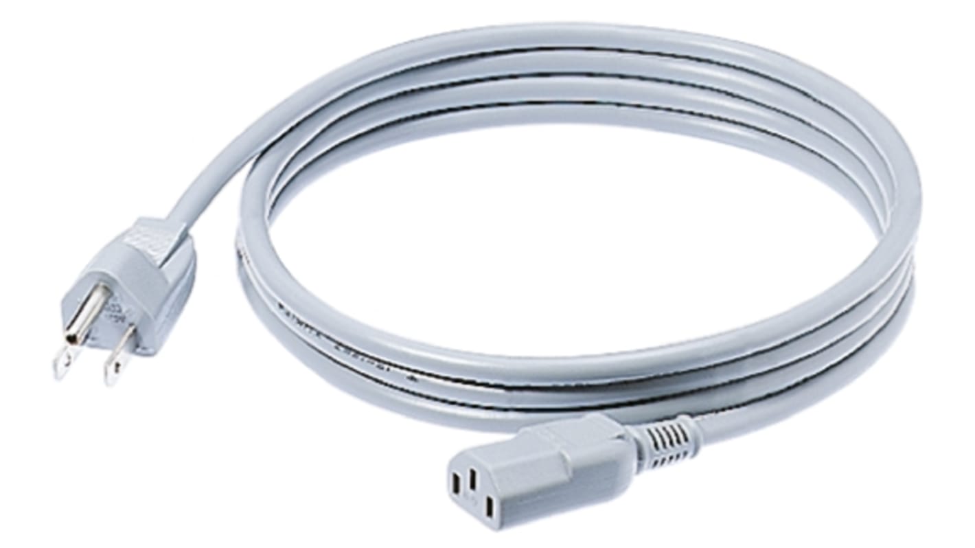 RS PRO 電源コード 7 A, 2m | RS RS PRO 電源コード 7 A, 2m | RS