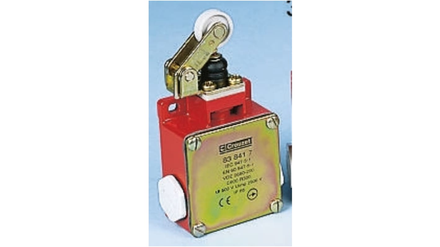 Crouzet Limit Switch